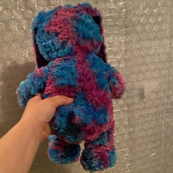 COPY - Lilac Easter Bunny Build a bear - Picture 3 of 4